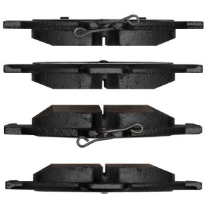 Volvo V50 Brake Pads - Rear - R1 Concepts - Semi Met - `03-`23